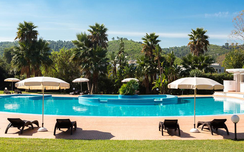 HOTEL CALA DEL TURCO ****